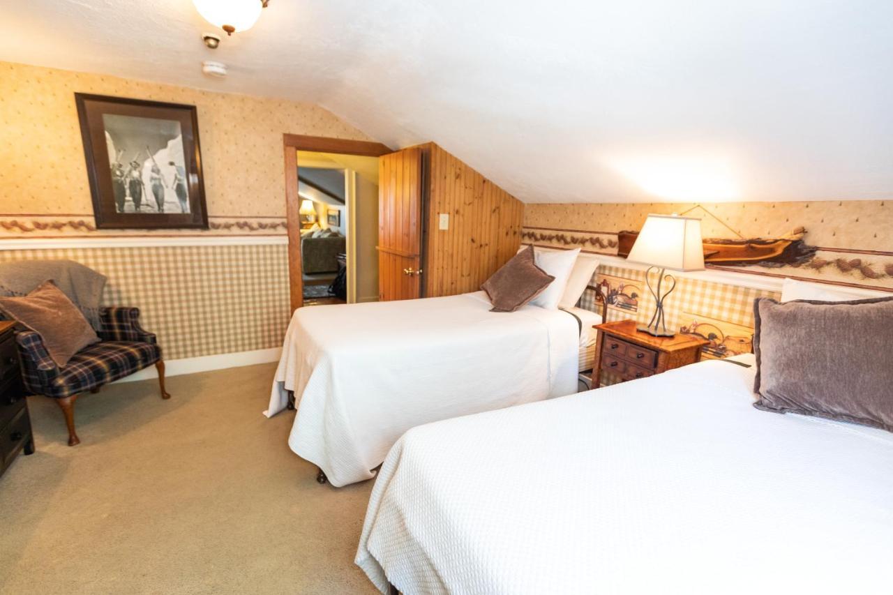 Waybury Inn East Middlebury Bagian luar foto