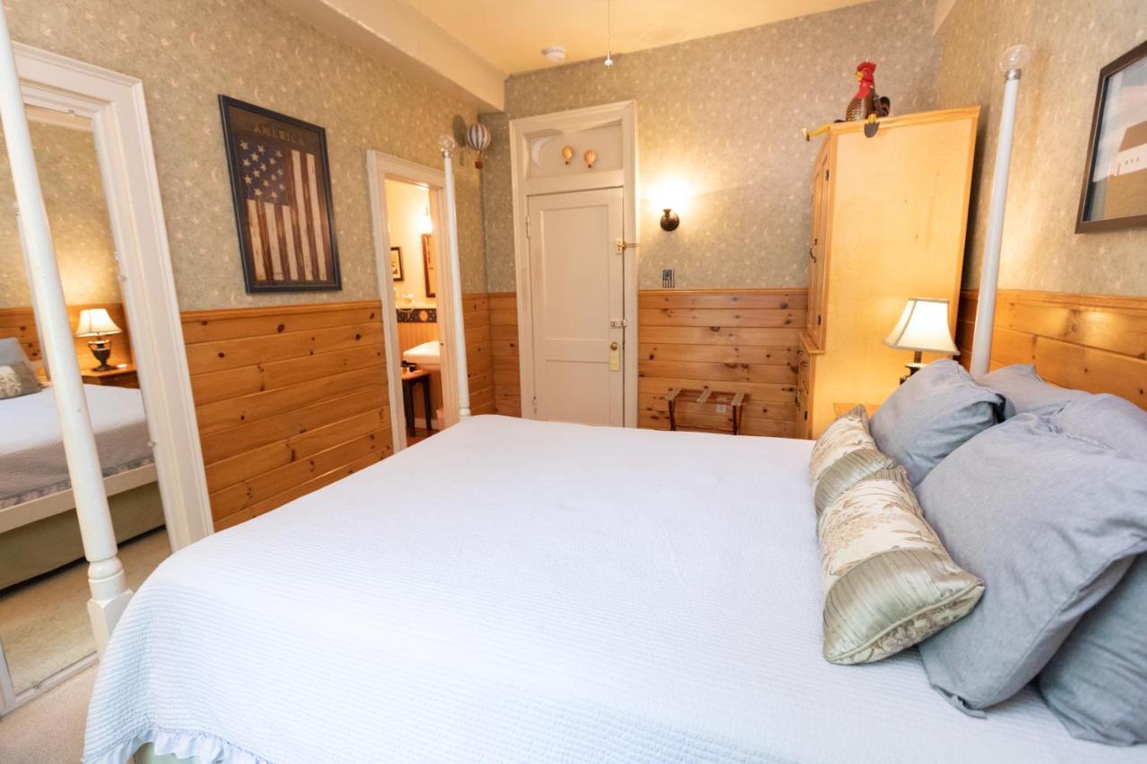 Waybury Inn East Middlebury Bagian luar foto