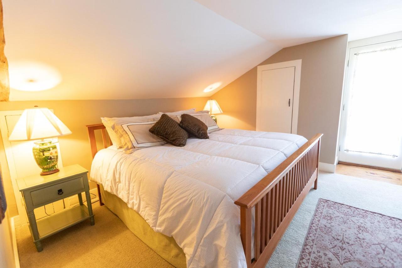 Waybury Inn East Middlebury Bagian luar foto