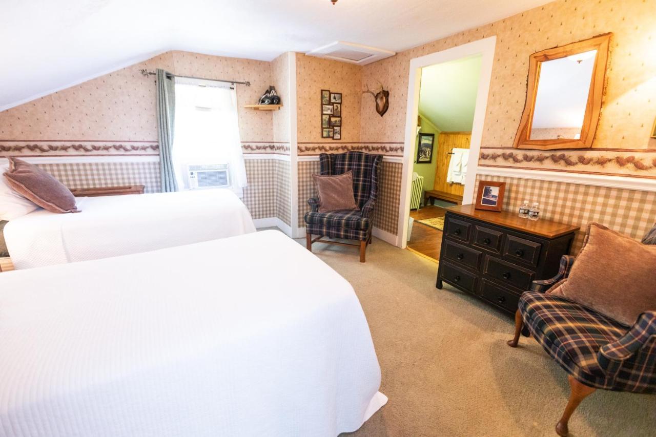 Waybury Inn East Middlebury Bagian luar foto