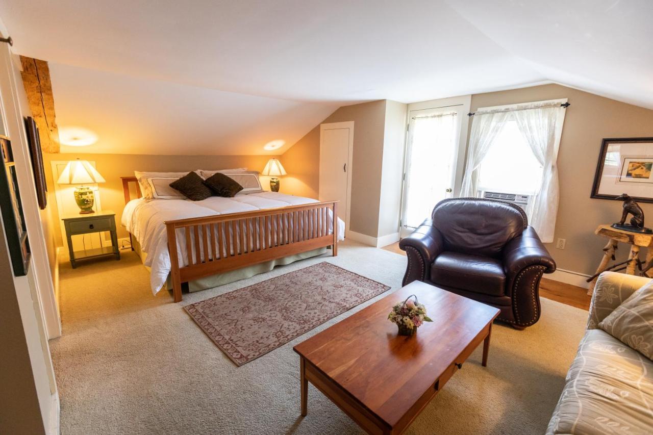 Waybury Inn East Middlebury Bagian luar foto