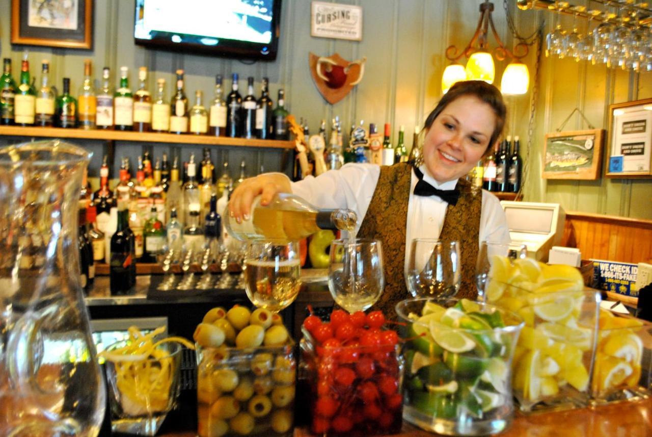 Waybury Inn East Middlebury Bagian luar foto