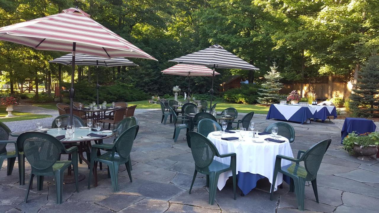 Waybury Inn East Middlebury Bagian luar foto