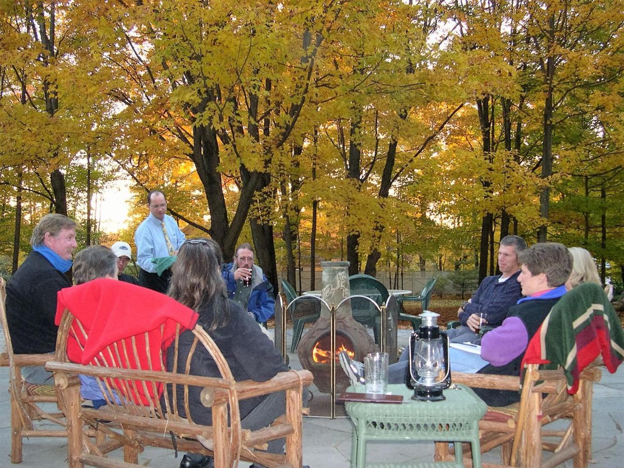 Waybury Inn East Middlebury Bagian luar foto