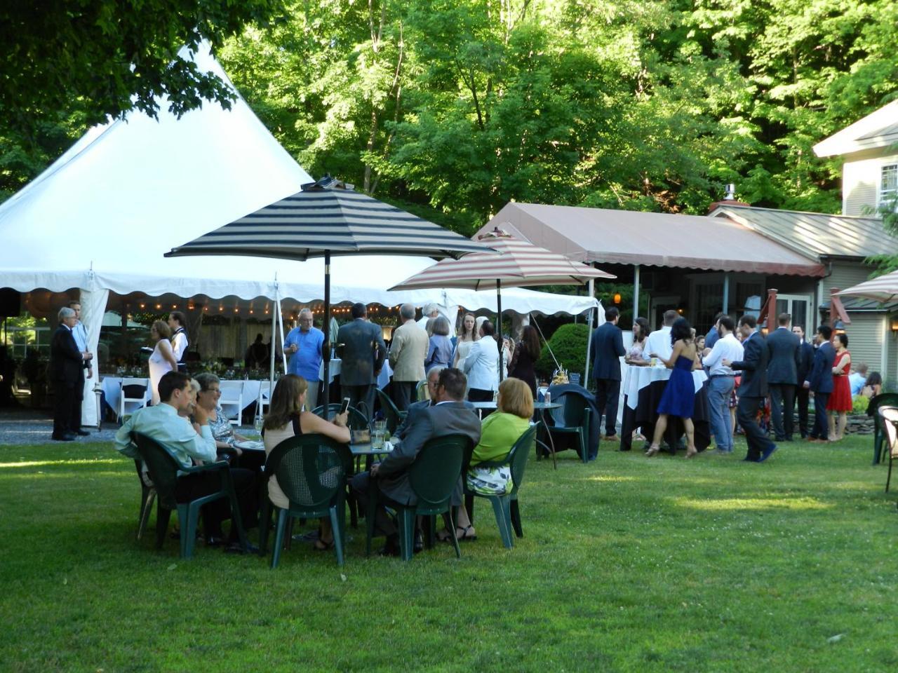 Waybury Inn East Middlebury Bagian luar foto