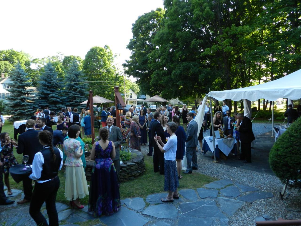 Waybury Inn East Middlebury Bagian luar foto