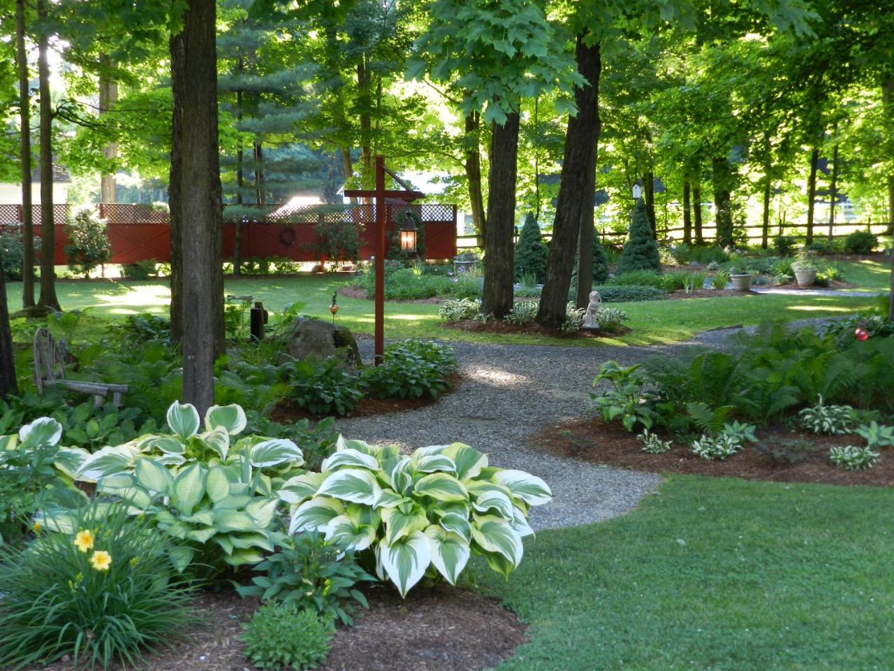 Waybury Inn East Middlebury Bagian luar foto
