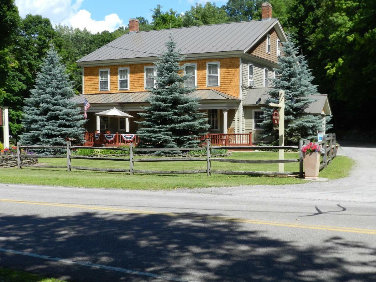 Waybury Inn East Middlebury Bagian luar foto