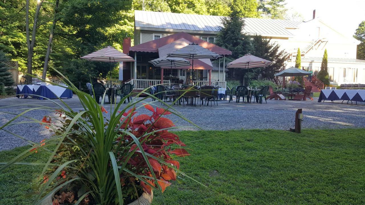 Waybury Inn East Middlebury Bagian luar foto
