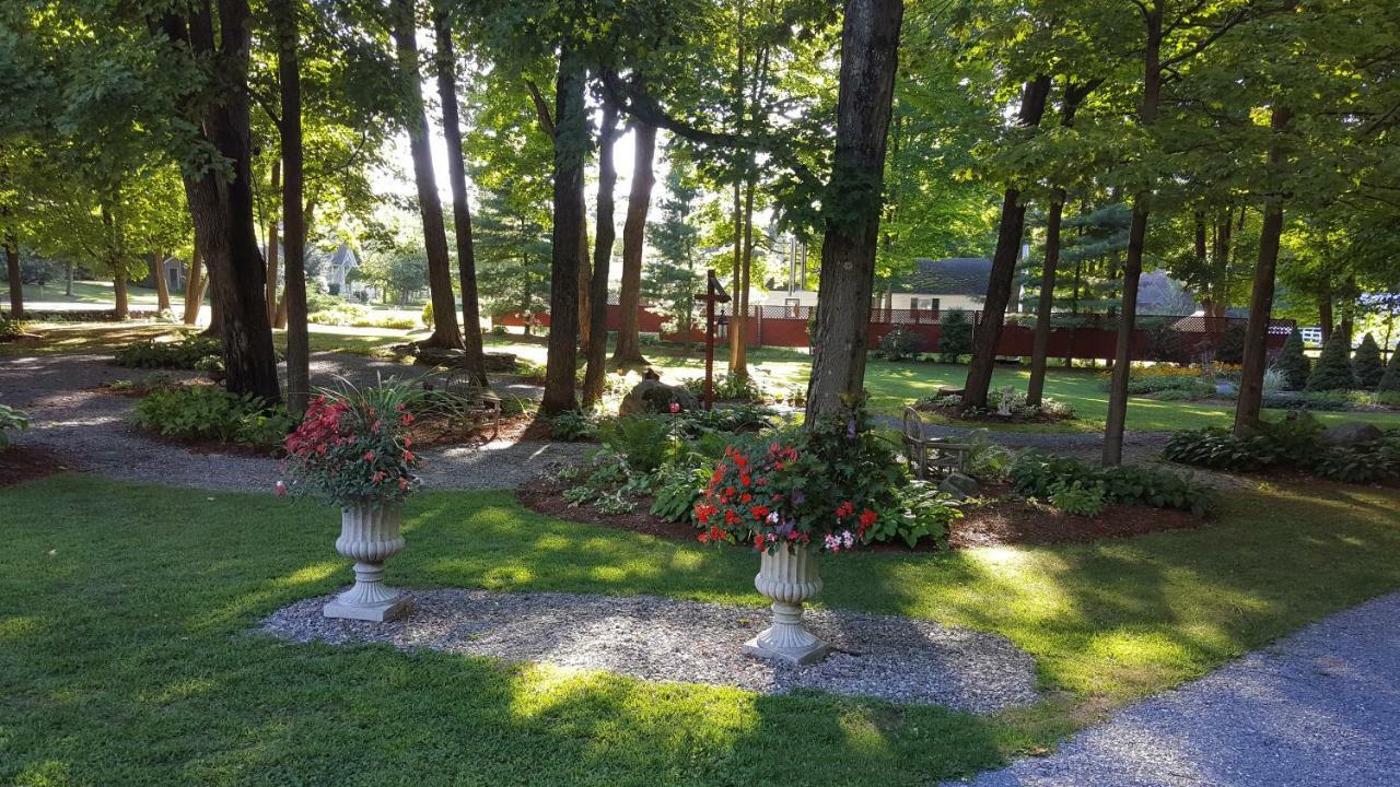Waybury Inn East Middlebury Bagian luar foto